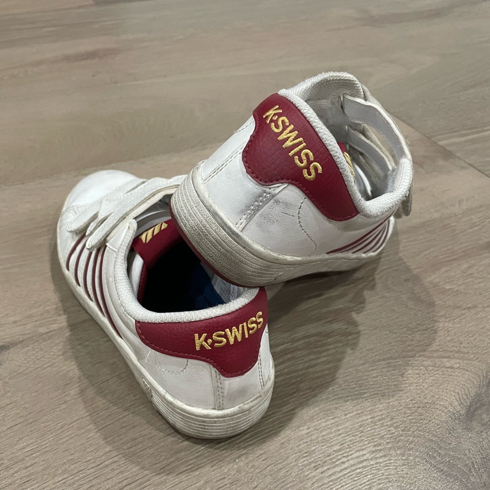 Velcro Sneakers